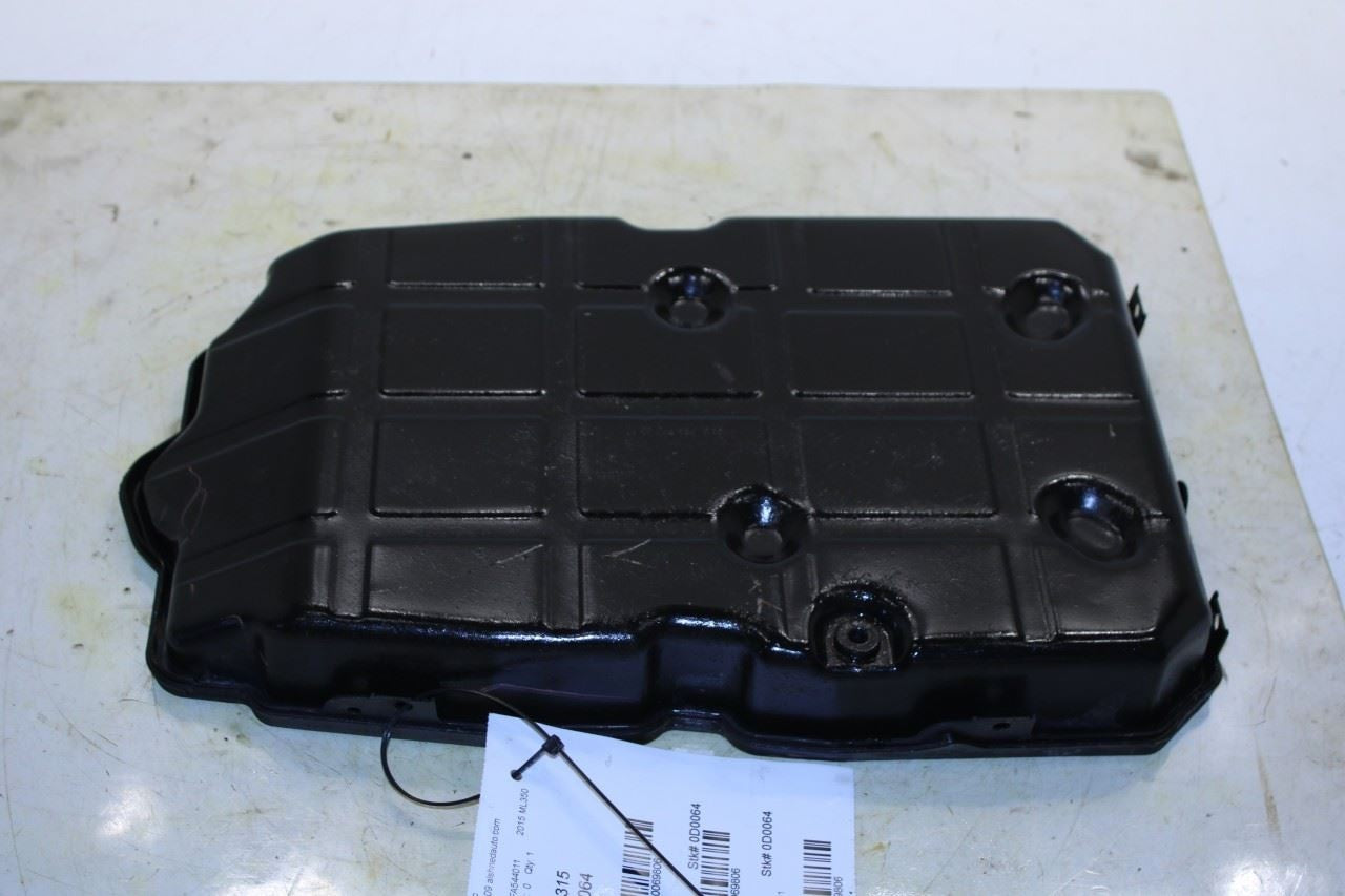 2012-2015 Mercedes-Benz ML350 3.5L Transmission Oil Sump Pan 222-270-05-12 OEM - Alshned Auto Parts