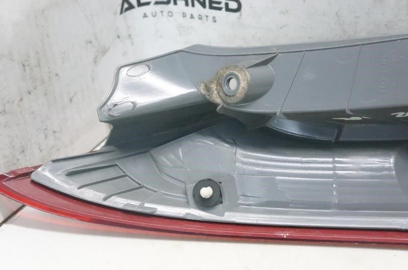 2012-2014 Honda CR-V Rear Right Passenger Side Tail Light Lamp 34170-T0A-A01 OEM - Alshned Auto Parts