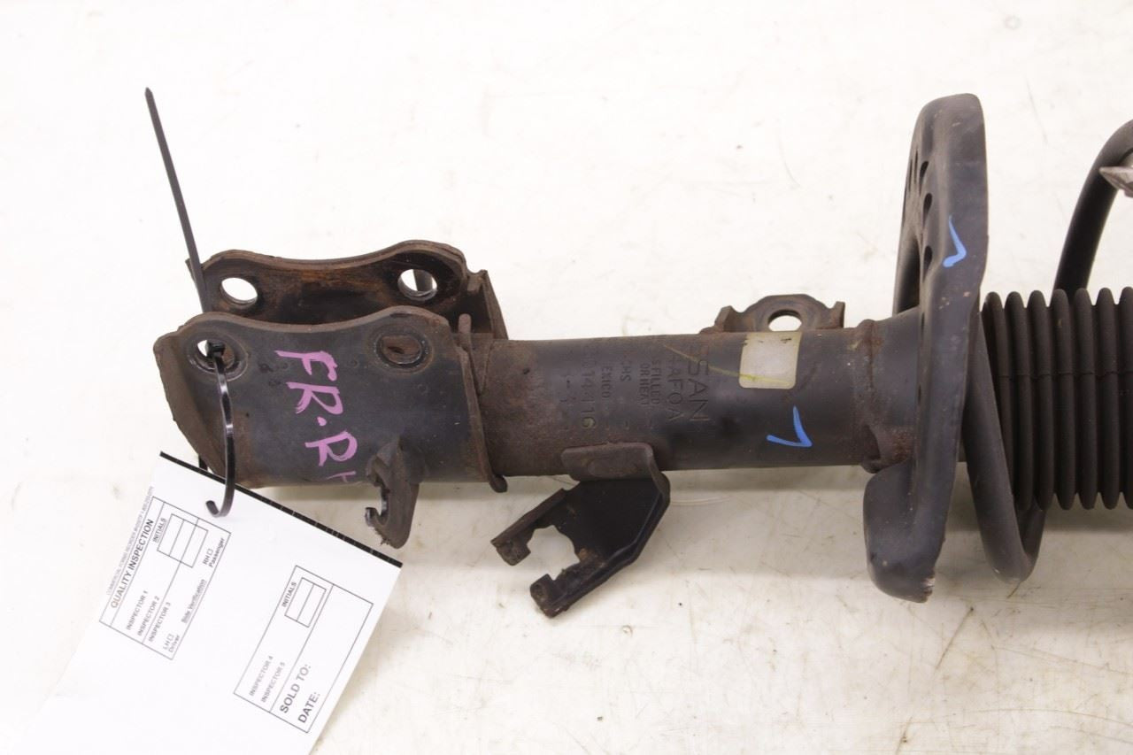 2015-2019 Nissan Sentra SL Front Right Side Shock Strut Absorber E43024AF0A OEM - Alshned Auto Parts