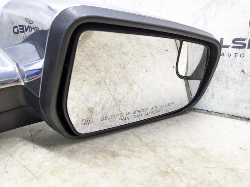 2014 Chevrolet Equinox Right Passenger Side Rearview Mirror 23153004 OEM - Alshned Auto Parts