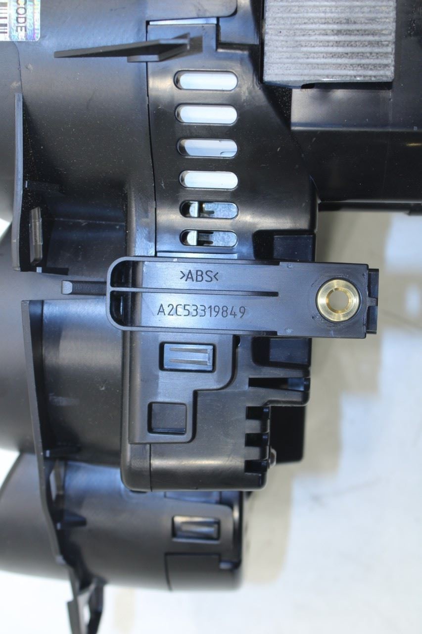 14-16 Porsche Panamera 4 3.6L Speedometer Gauge Instrument Cluster 130K Mileage - Alshned Auto Parts