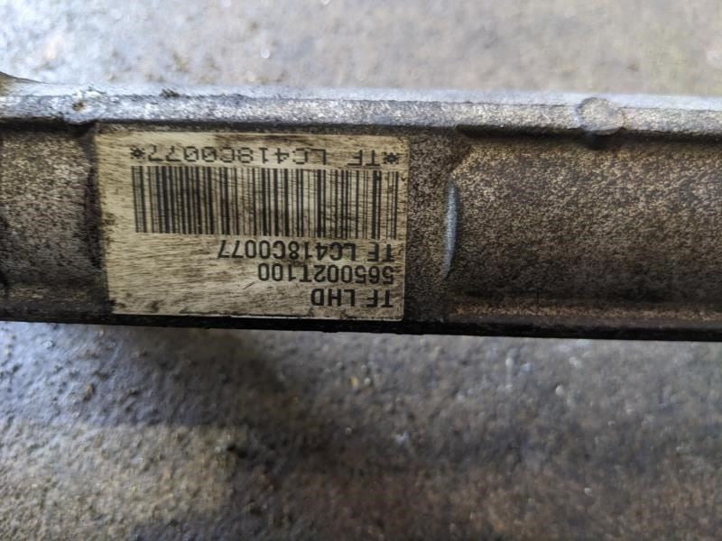 2011-2015 Kia Optima Power Steering Gear Rack and Pinion 56500-2T100 OEM8