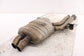 2013-2016 Audi S4 Premium Plus 3.0L AWD Exhaust System Center Muffler Resonator4