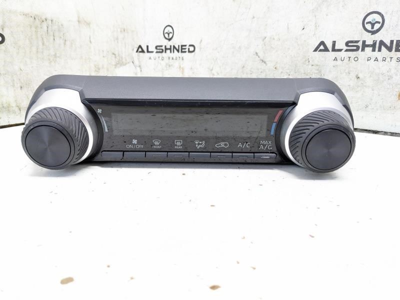 2019-2022 Toyota RAV4 AC Heater Temperature Climate Control 55900-0R160 OEM - Alshned Auto Parts