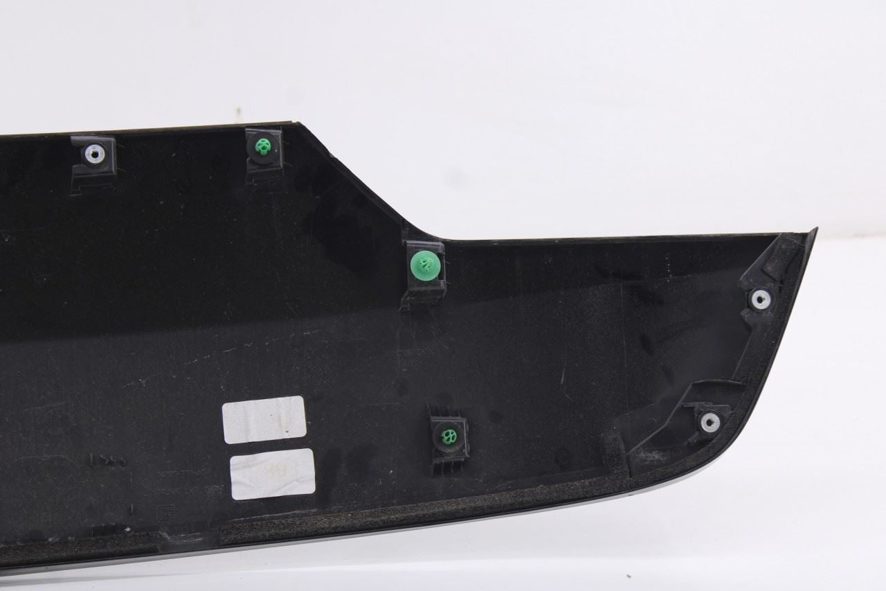 2019-22 Acura ILX Tech A-Spec Rear Trunk Deck Lid Lower Garnish Trim 74895T3RA010