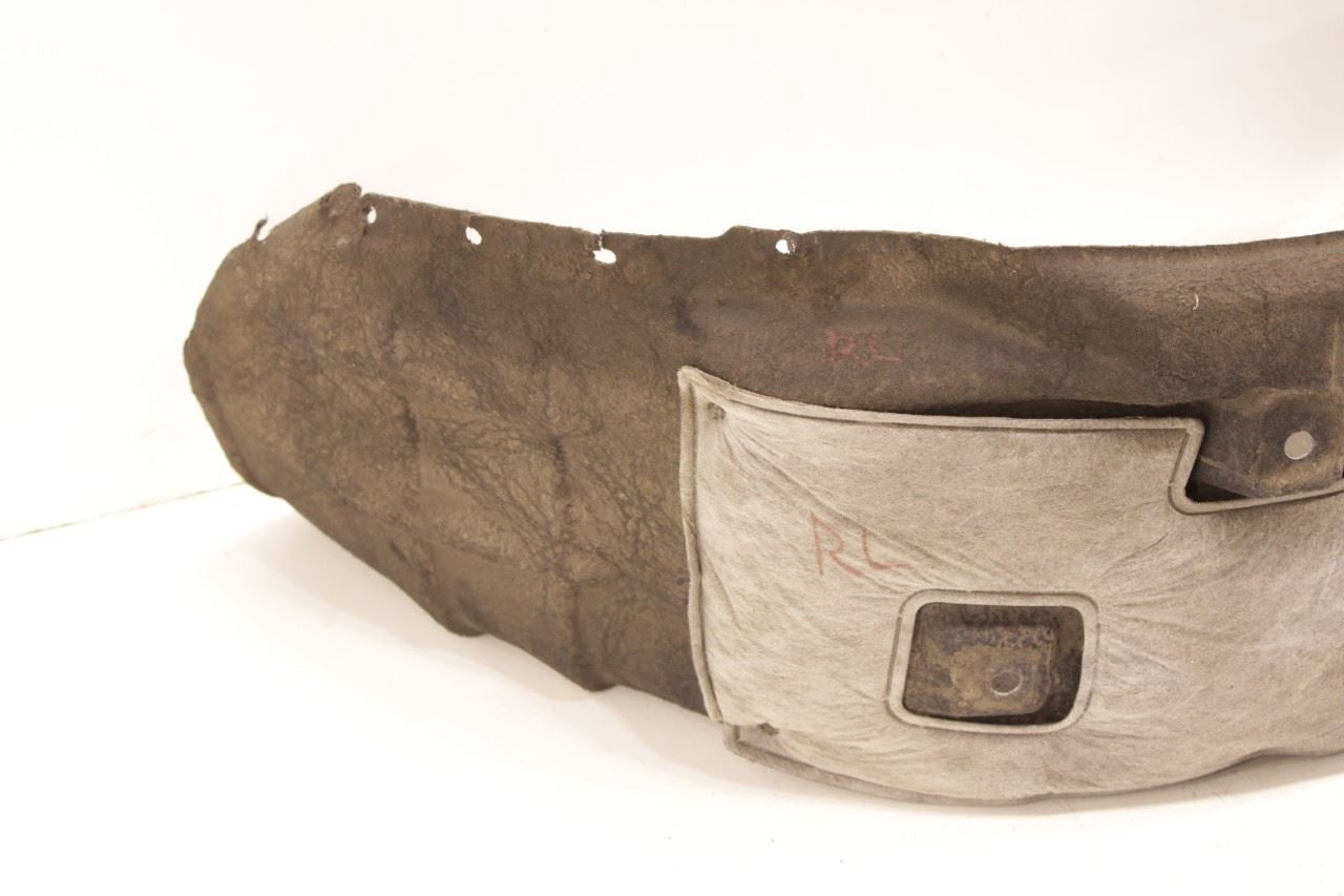 2022-2024 Ford Expedition MAX XLT Rear Left Side Wheelhouse Liner Splash Shield - Alshned Auto Parts