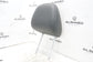 2016 Infiniti Q50 Front Right Left Headrest Black Leather 86400-4HA0A OEM - Alshned Auto Parts