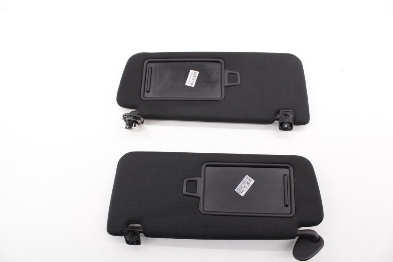2021-24 Kia K5 GTLine Front RH and LH Side Sun Visor Set w/ Illuminated Mirror - Alshned Auto Parts