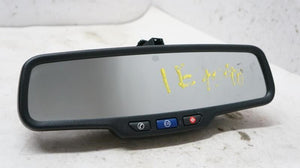 2011 Cadillac CTS Interior Rear View Mirror 13584895 OEM