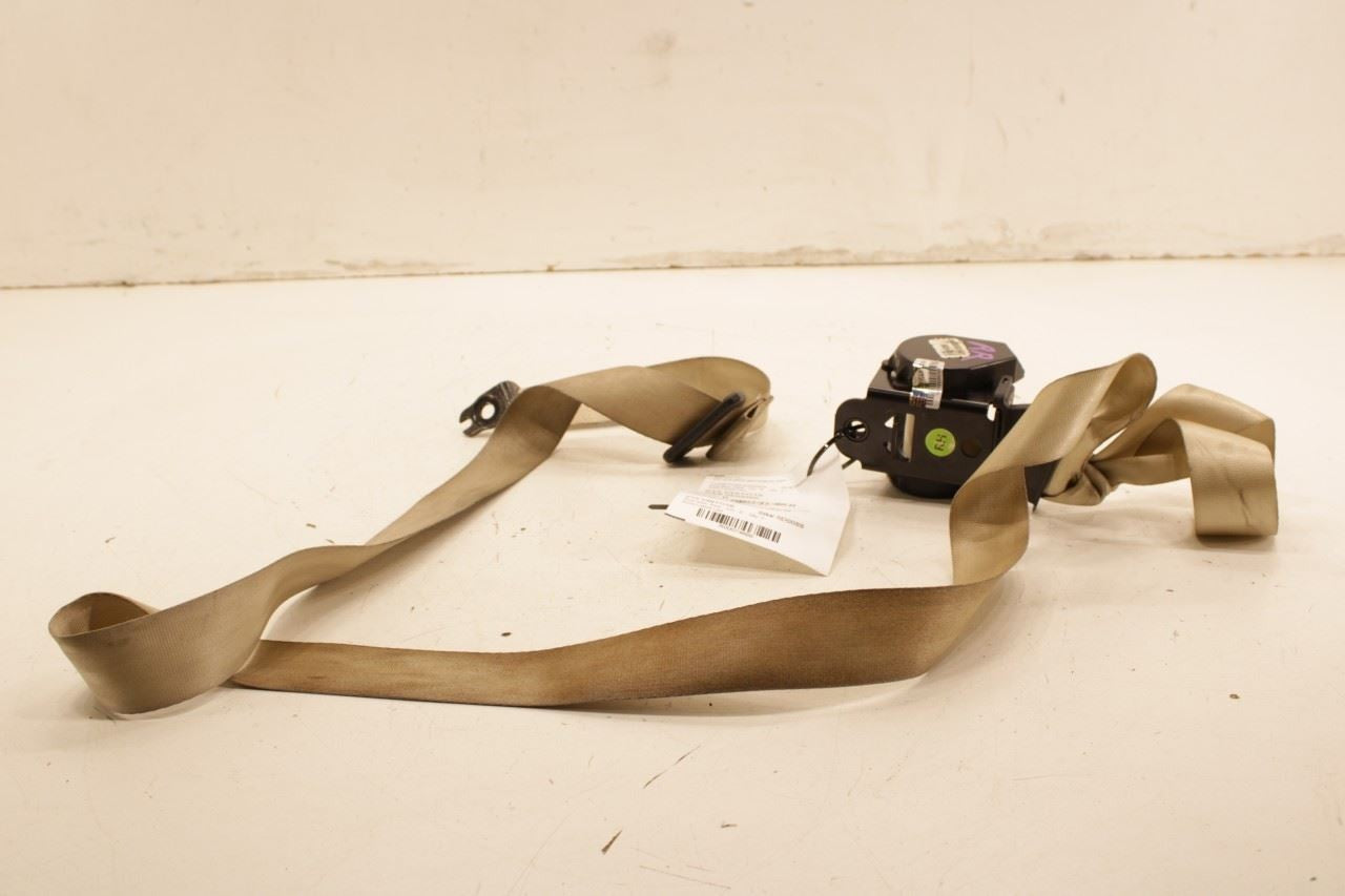 12-19 Volkswagen Passat SE 1.8L FWD Rear Right Side 2nd Row Seat Belt Retractor - Alshned Auto Parts