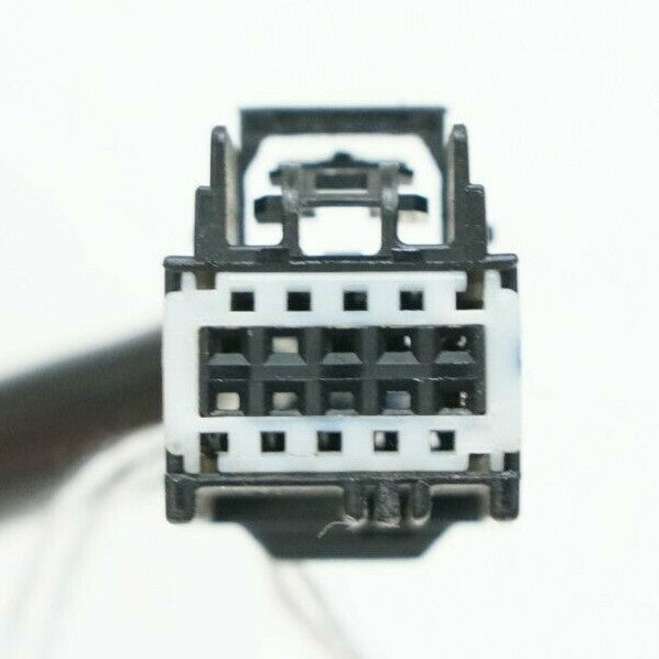 2011-2014 Chevrolet Equinox Left Driver Electric Power Door Mirror OEM 22818302 - Alshned Auto Parts