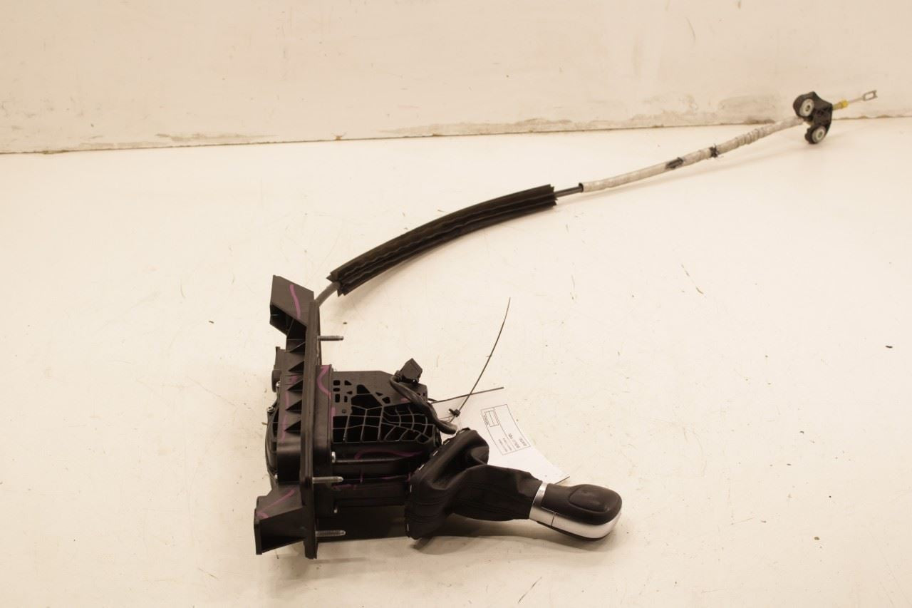 2016 Volkswagen Passat SE FWD Auto Transmission Gear Shifter Lever Knob Assembly - Alshned Auto Parts