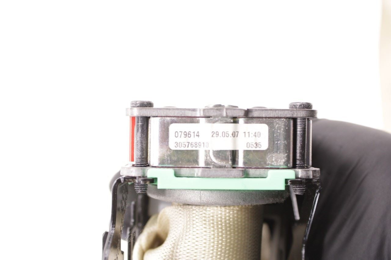 2006-09 Mercedes-Benz CLK 350 RWD Front Passenger Right Side Seat Belt Retractor - Alshned Auto Parts