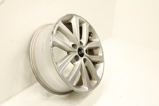 2017-2019 Kia Soul Alloy Wheel R17x6,5 52910-B2270 OEM *ReaD* - Alshned Auto Parts