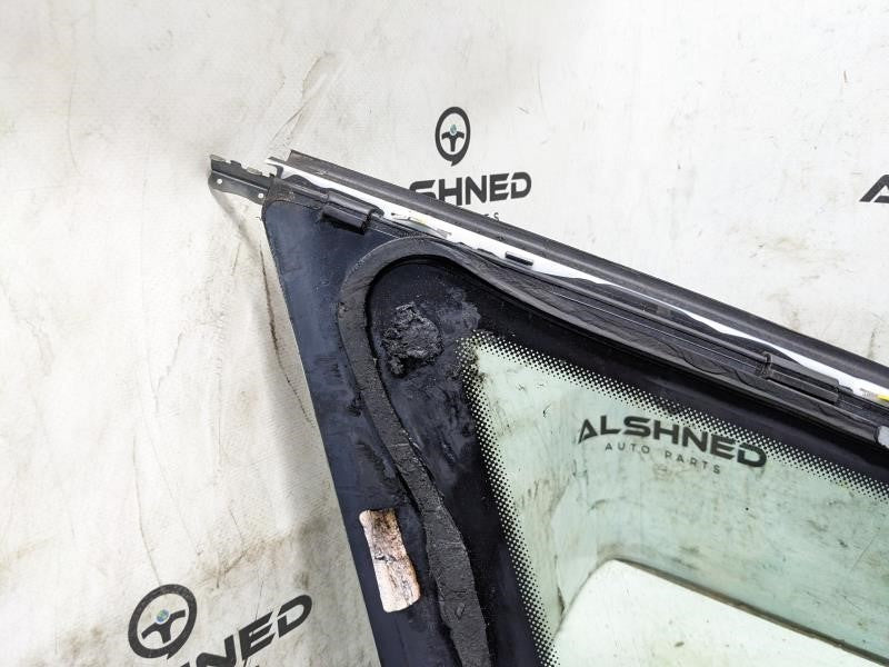 2018-25 Audi S5 Premium Rear Passenger RH Side Quarter Fixed Window Glass *ReaD* - Alshned Auto Parts