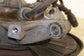 11-18 Porsche Cayenne Platinum Rear Left Side Spindle Knuckle Hub 958-331-611-019