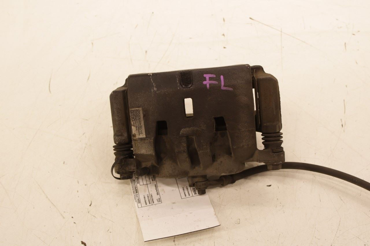 2017-2020 GMC Acadia SLT-1 Front Left Side Brake Disc Caliper 84483546 OEM - Alshned Auto Parts