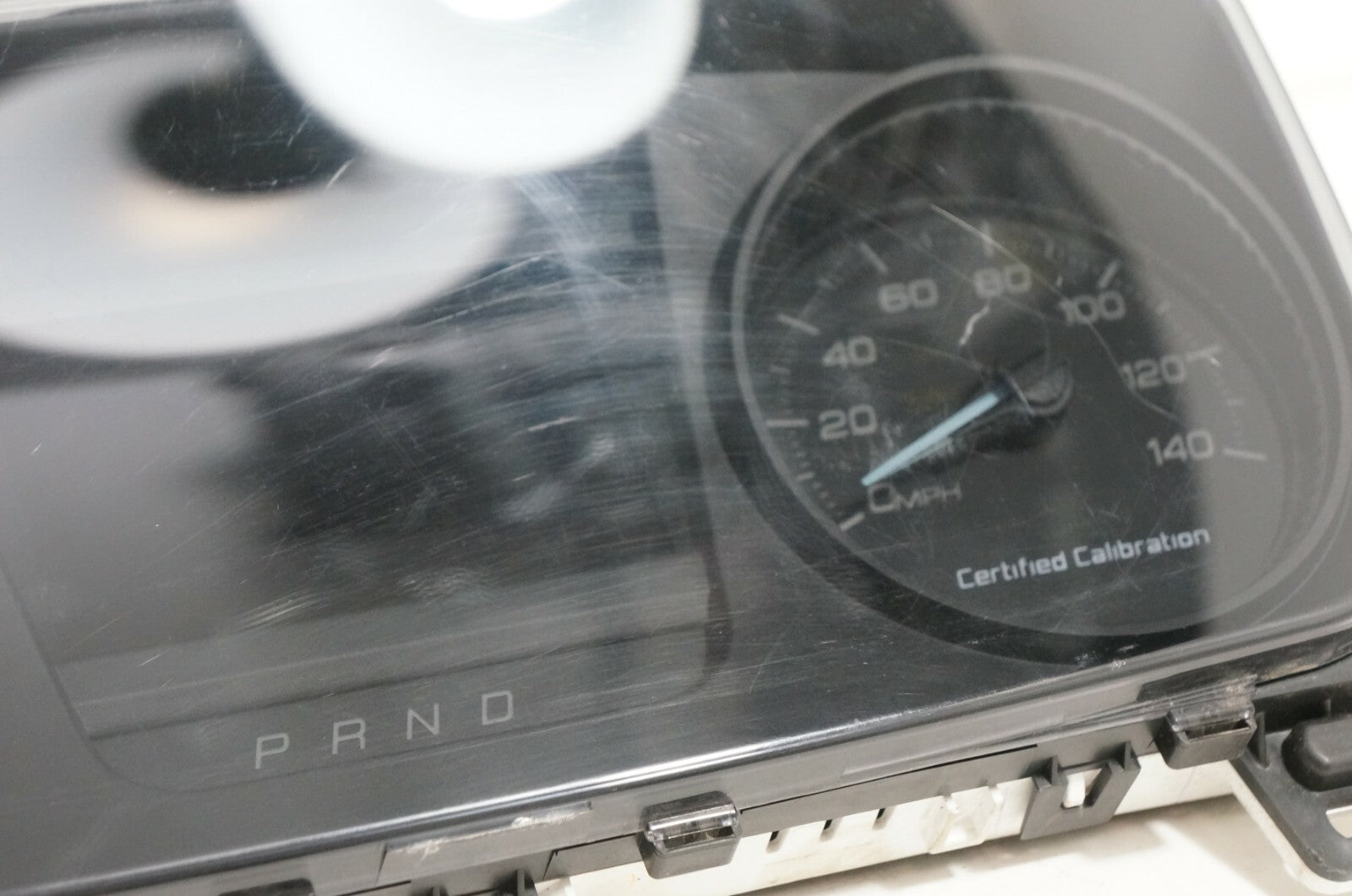 2014 Ford Taurus Speedometer Speedo Instrument Cluster EG1T-10849-GF 60k OEM - Alshned Auto Parts