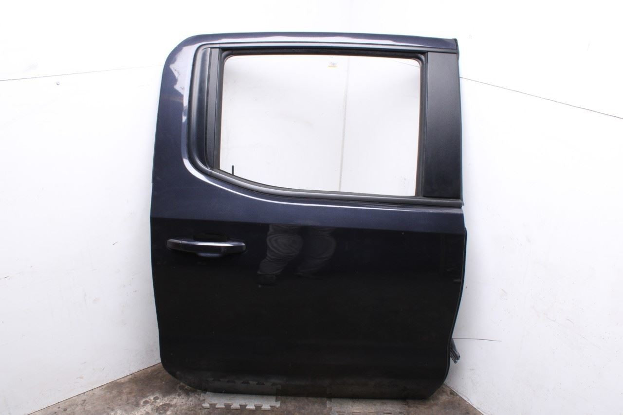 19-25 Chevrolet Silverado LT-L Crew Cab Rear Right Door Shell Panel 85658275 OEM - Alshned Auto Parts