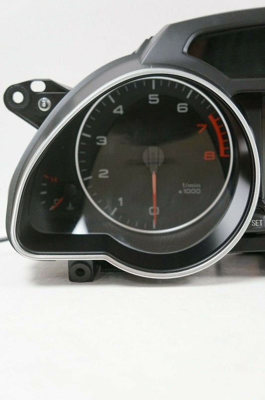 08-09 Audi A5 Speedometer Speedo Instrument Cluster 42K Miles OEM 8T0 920 950 N - Alshned Auto Parts