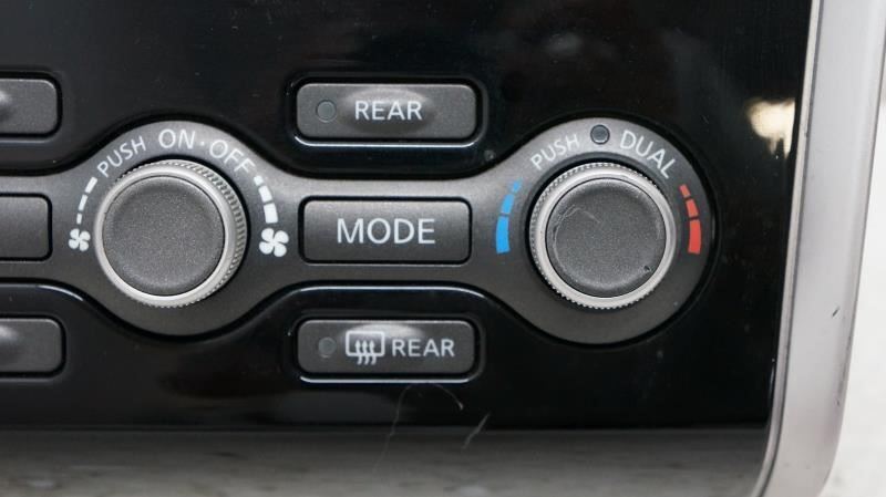 13-15 Nissan Pathfinder Temperature Control Panel OEM 68260-3KA0A *ReaD* - Alshned Auto Parts