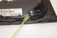 201117 BMW X3 xDrive28i Rear Left Side Quarter Window Glass 51377205627 *ReaD* - Alshned Auto Parts