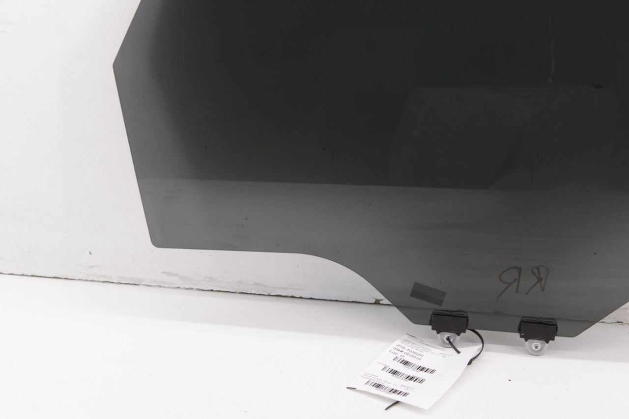 2016-2023 Mazda CX-9 Grand Touring Rear Right Door Window Glass TK48-72-510A3