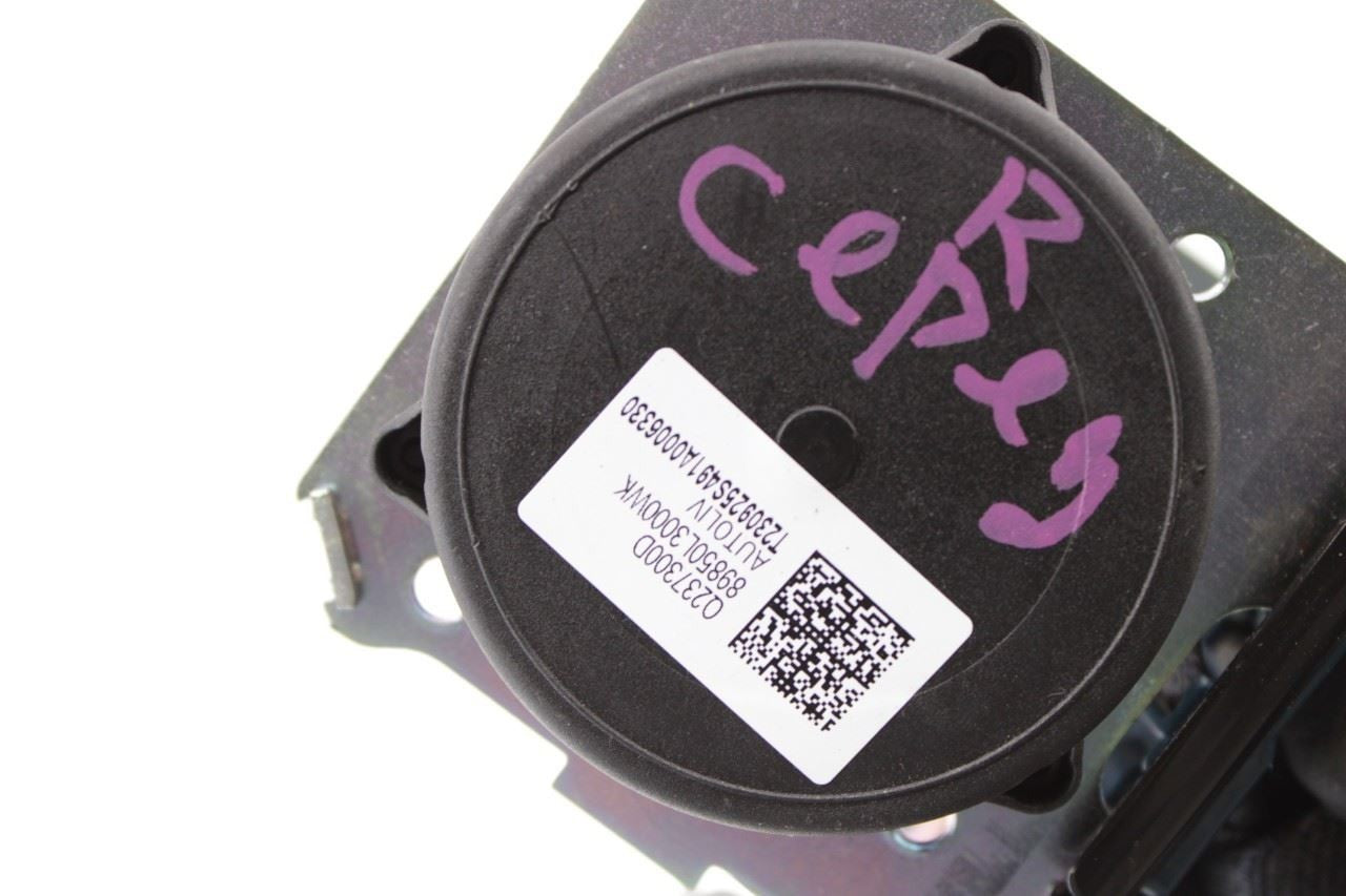 21-24 Kia K5 GTLine 1.6L AWD Rear Center 2nd Row Seat Belt Retractor w/ Buckle - Alshned Auto Parts