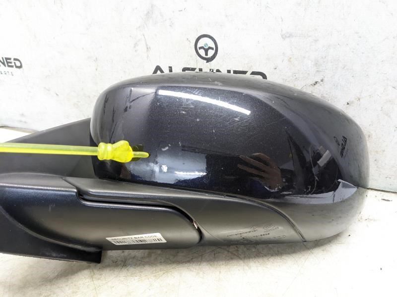 2010 Dodge Charger Left Driver Side Rearview Mirror 1TA31ARHAA OEM - Alshned Auto Parts