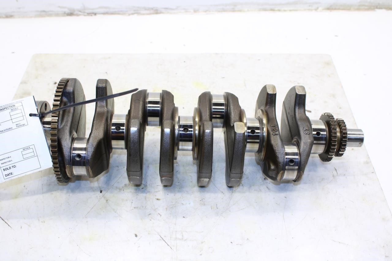 2017-2022 Jeep Compass Latitude 2.4L Engine Motor Crankshaft 95K 5047374AC OEM - Alshned Auto Parts