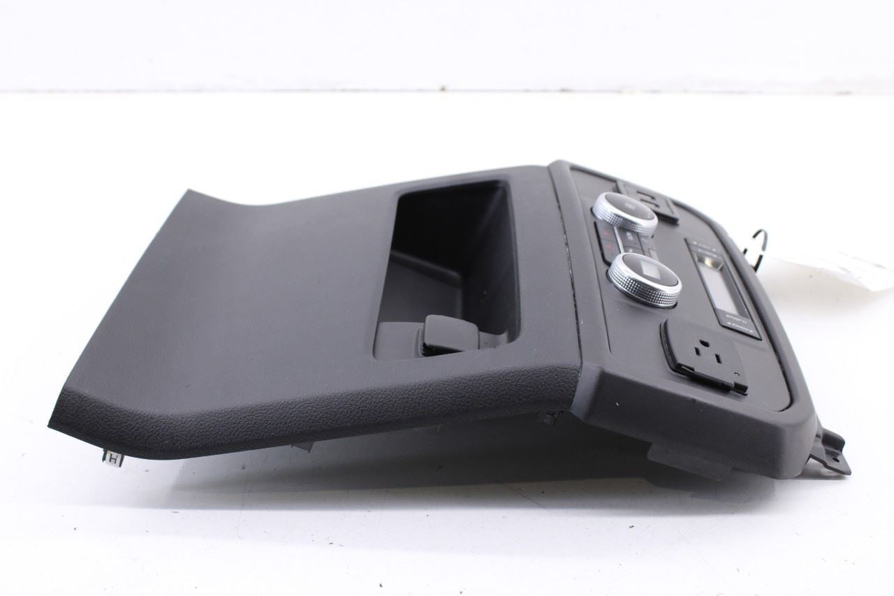 2018-20 Ford Expedition Limited Console Back Panel w/ AC Heater Climate Control - Alshned Auto Parts