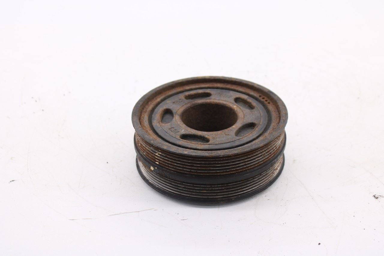 2010-2016 Audi S4 Premium Plus 3.0L Engine Crankshaft Pulley Vibration Damper5