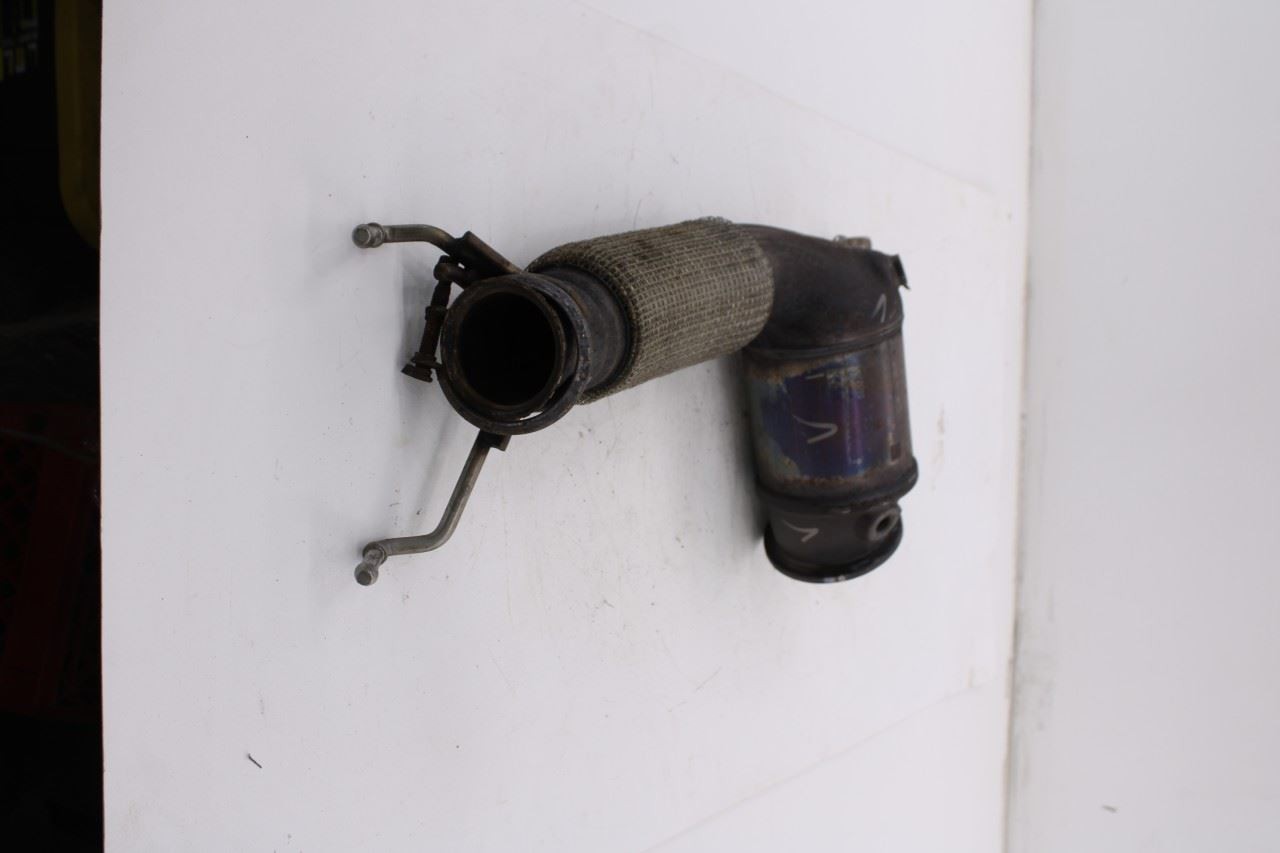 2016-2019 Mini Hardtop Cooper 1.5L FWD Exhaust System Pipe 18327634630 OEM8