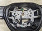 2022 Honda Civic Steering Wheel Leather w Control Buttons 78501-T20-A12ZA OEM - Alshned Auto Parts