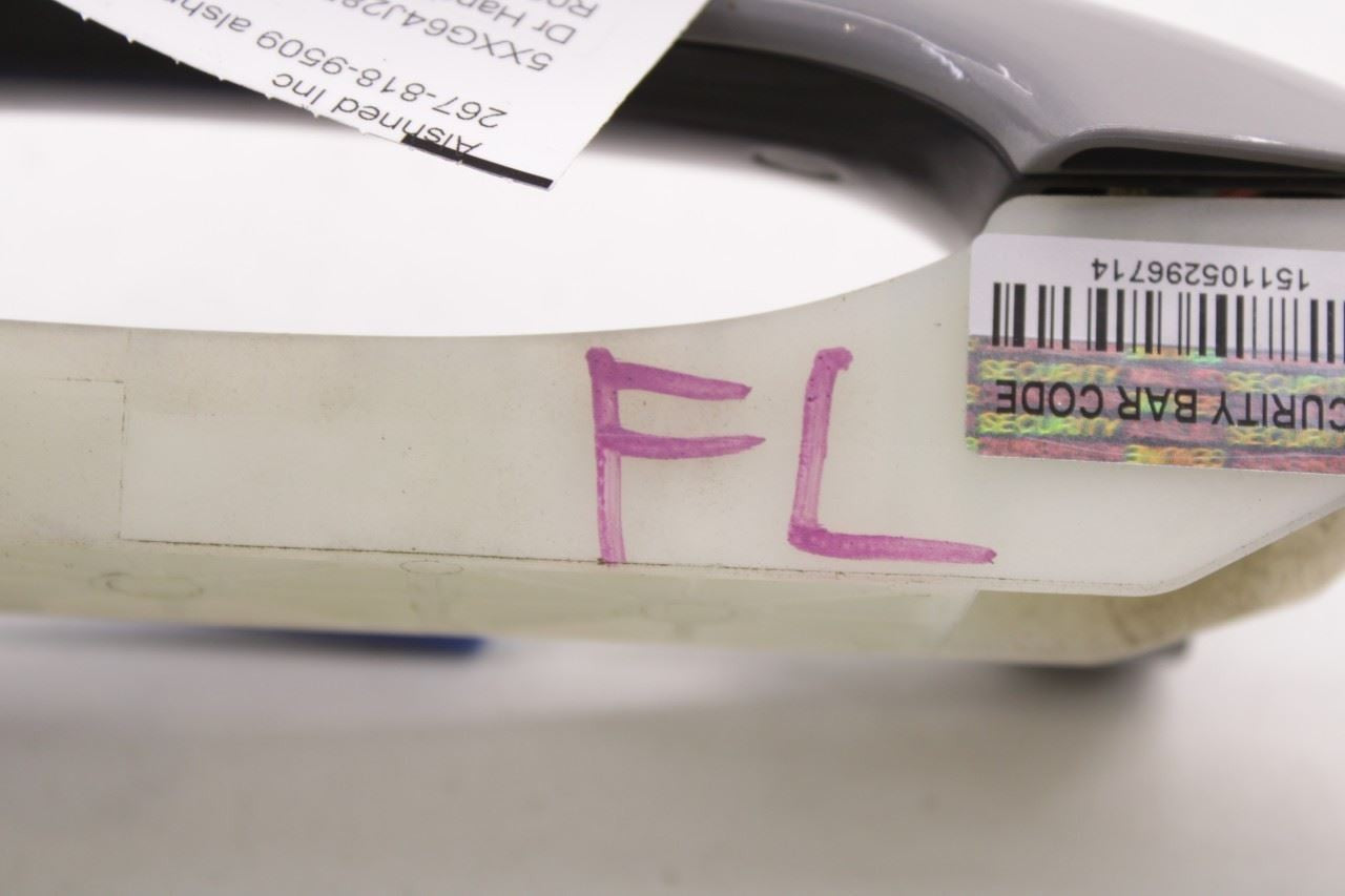 2021-2024 Kia K5 GTLine 1.6L AWD Front Driver Left Side Door Exterior Handle - Alshned Auto Parts