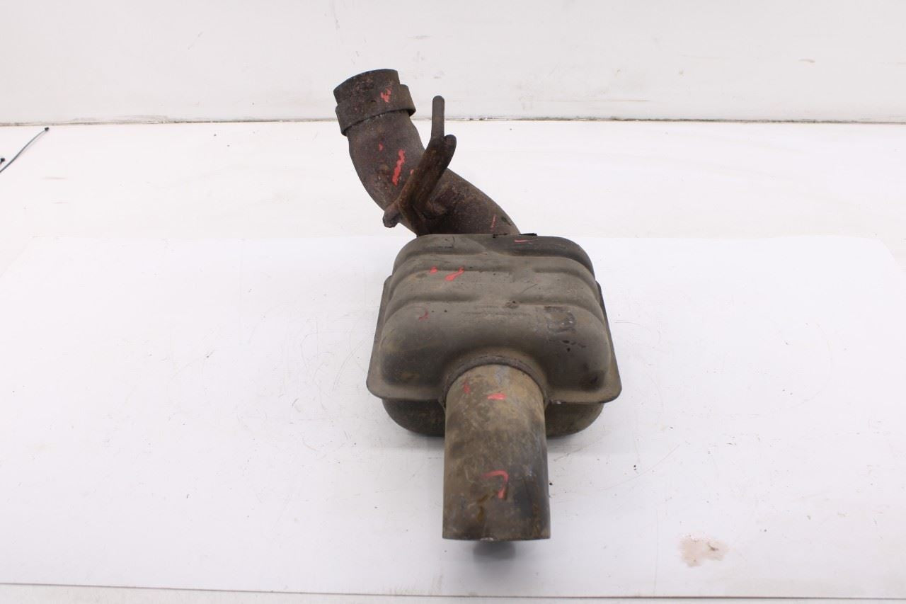 18-24 Ford Expedition Max XLT 3.5L Rear Exhaust System Muffler Pipe JL1Z-5201-B6