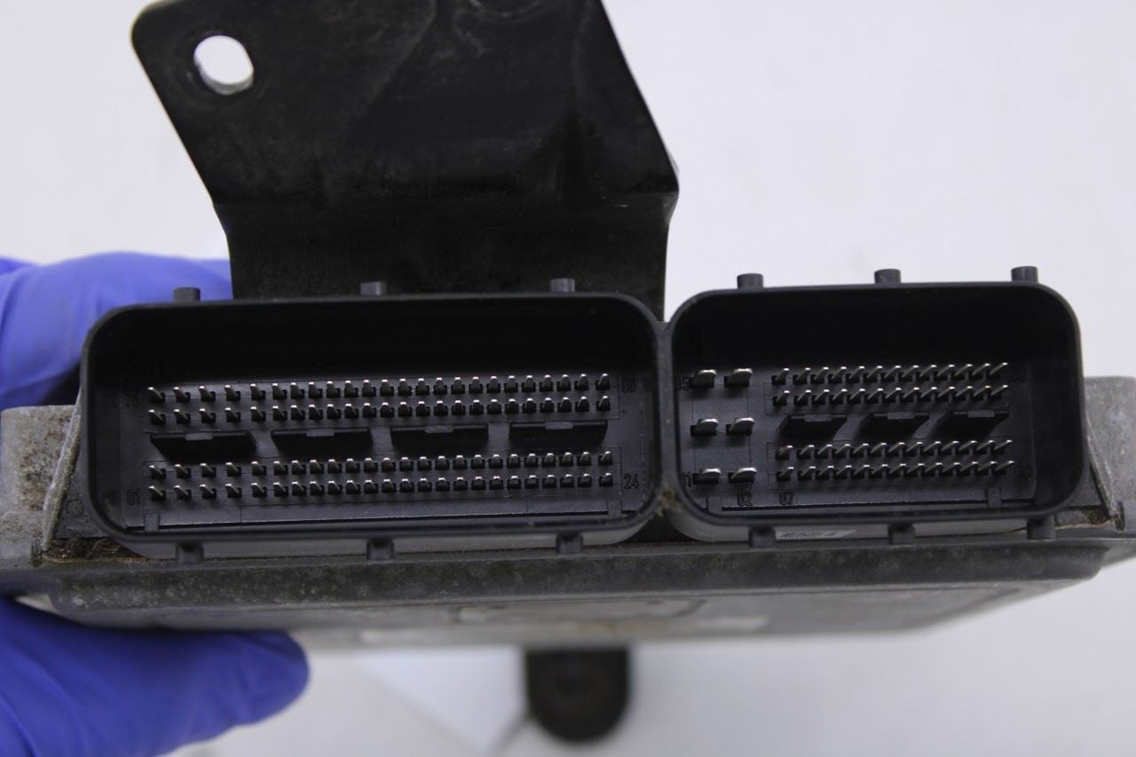 11-2018 Porsche Cayenne S 4.8L Engine Computer Control Module ECU ECM 7P59060335