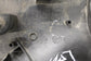 2011-18 Jeep Wrangler Sahara Front RH A-Pillar Upper Molding Trim 1CA74DX9AF OEM - Alshned Auto Parts
