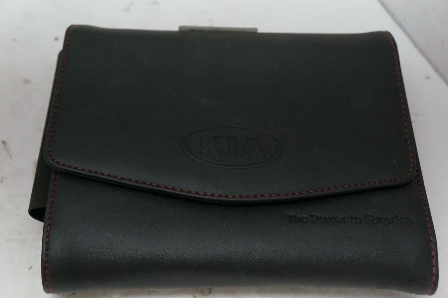 2017 Kia Optima Owner's Manual Warranty Guide with case - Alshned Auto Parts