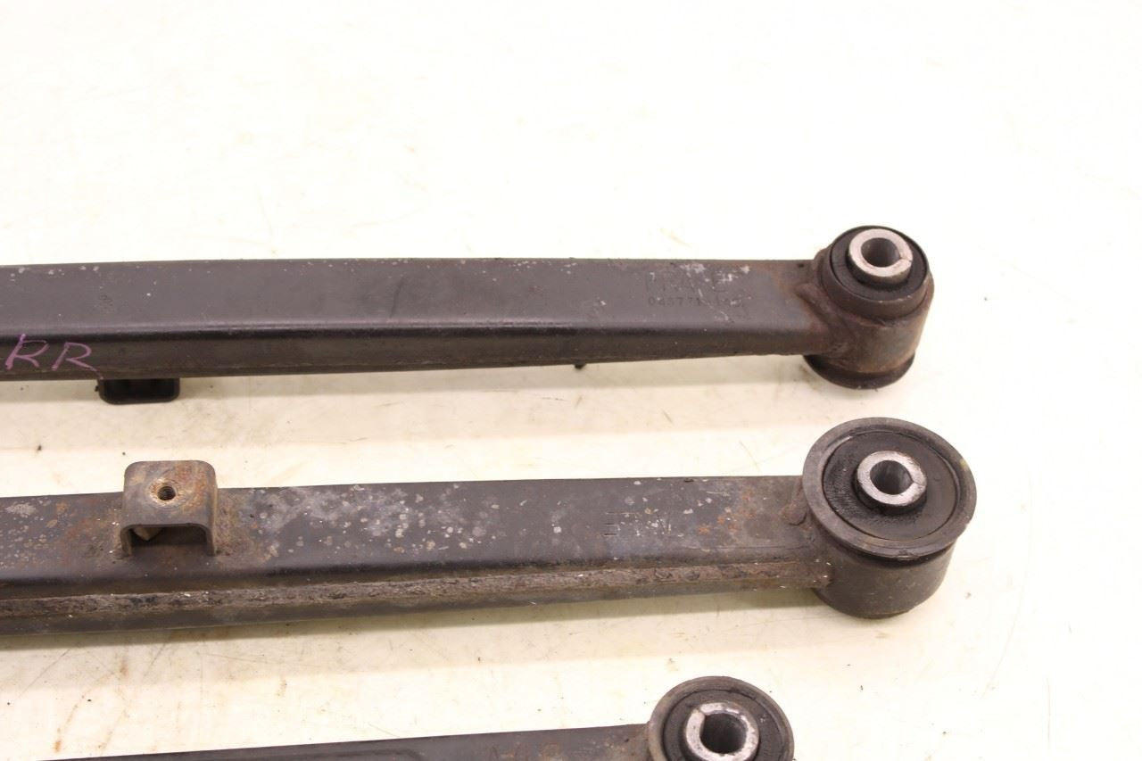 13-20 Ram 1500 Laramie 4WD Rear RH LH Side Lower and Upper Control Arm Set of 4 - Alshned Auto Parts