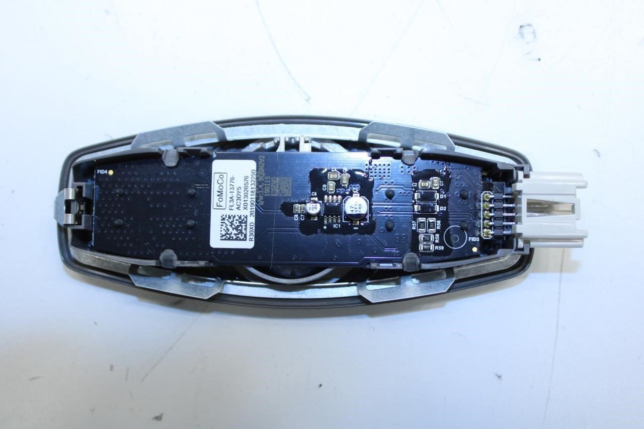 2015-2020 Ford F150 XL Front Roof Overhead Dome Light Lamp FL3Z-13776-AA OEM - Alshned Auto Parts