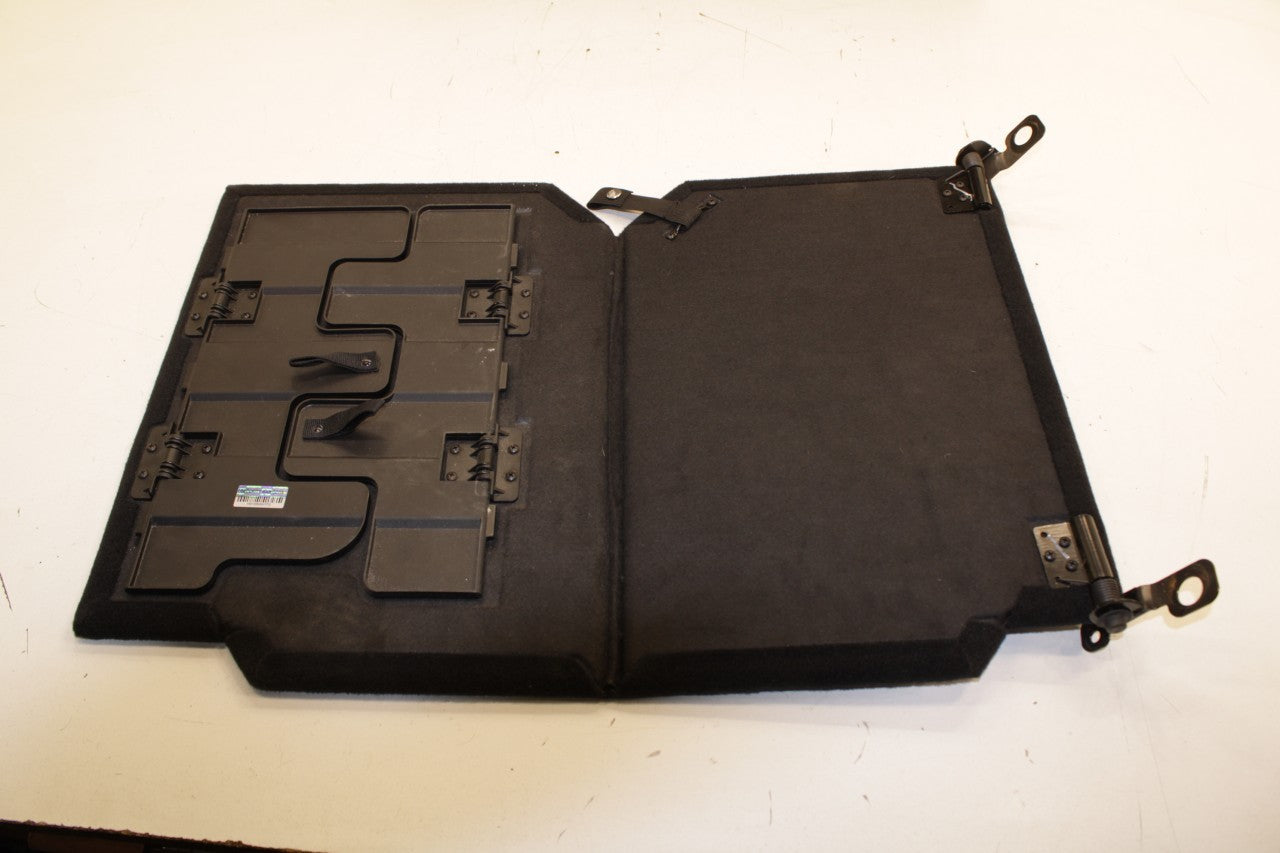 20152019 Ram 1500 Big Horn Crew Cab 5.7L 4WD Rear Load Floor Cargo Storage Tray - Alshned Auto Parts