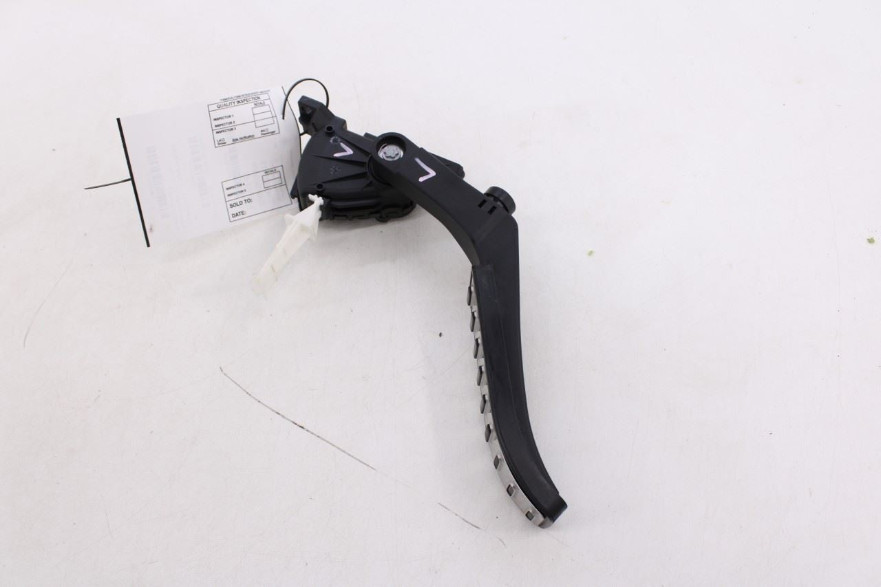 03-18 Porsche Cayenne S AWD Accelerator Throttle Gas Pedal Sensor w/ Brake Pedal6