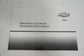 Chevrolet Equinox 2006 Owners Manual with case warranty and owner assistance - Alshned Auto Parts