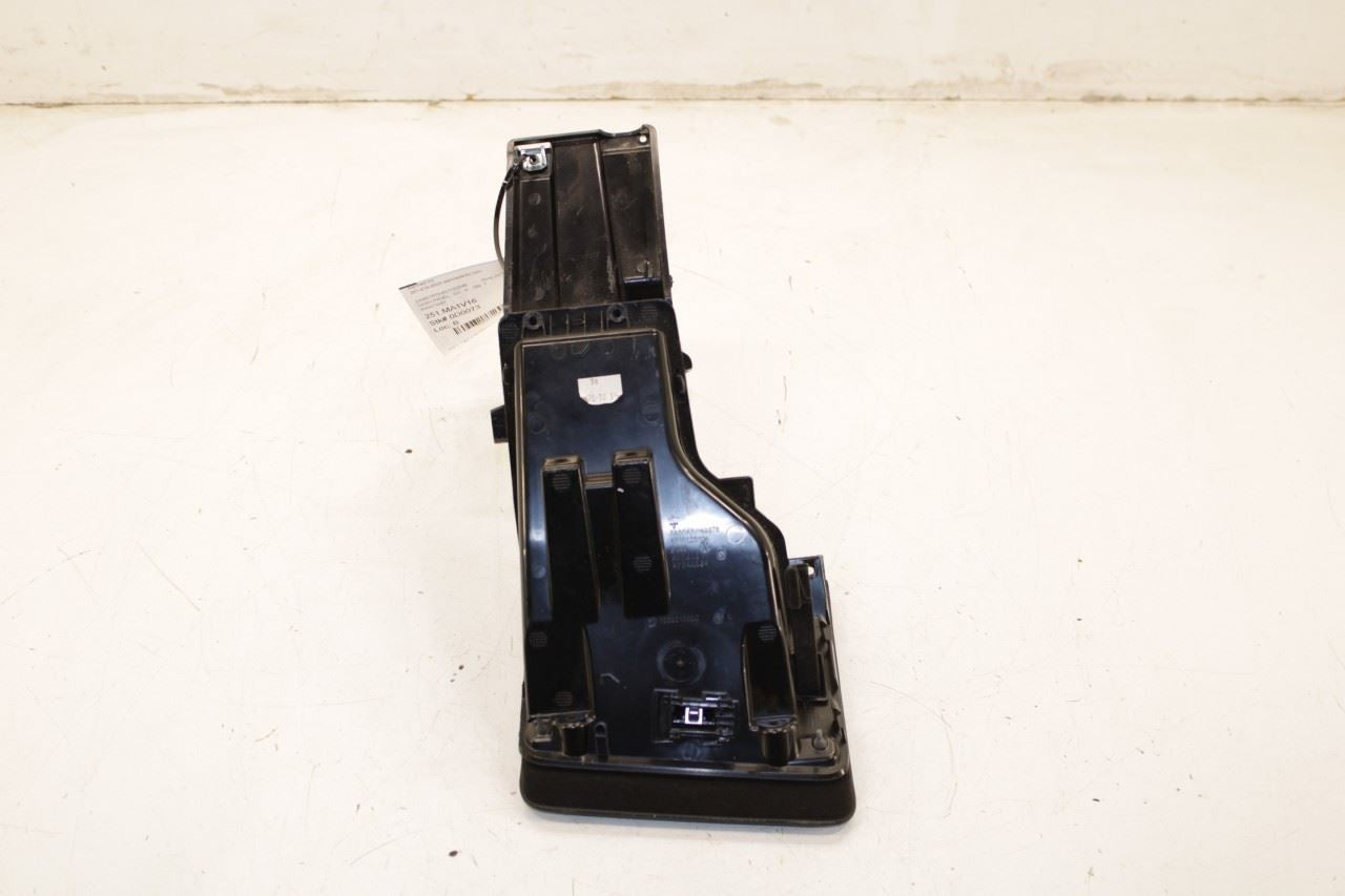 16-20 Maserati Ghibli S Q4 Dashboard LH Side Lower Storage Tray Compartment Box - Alshned Auto Parts
