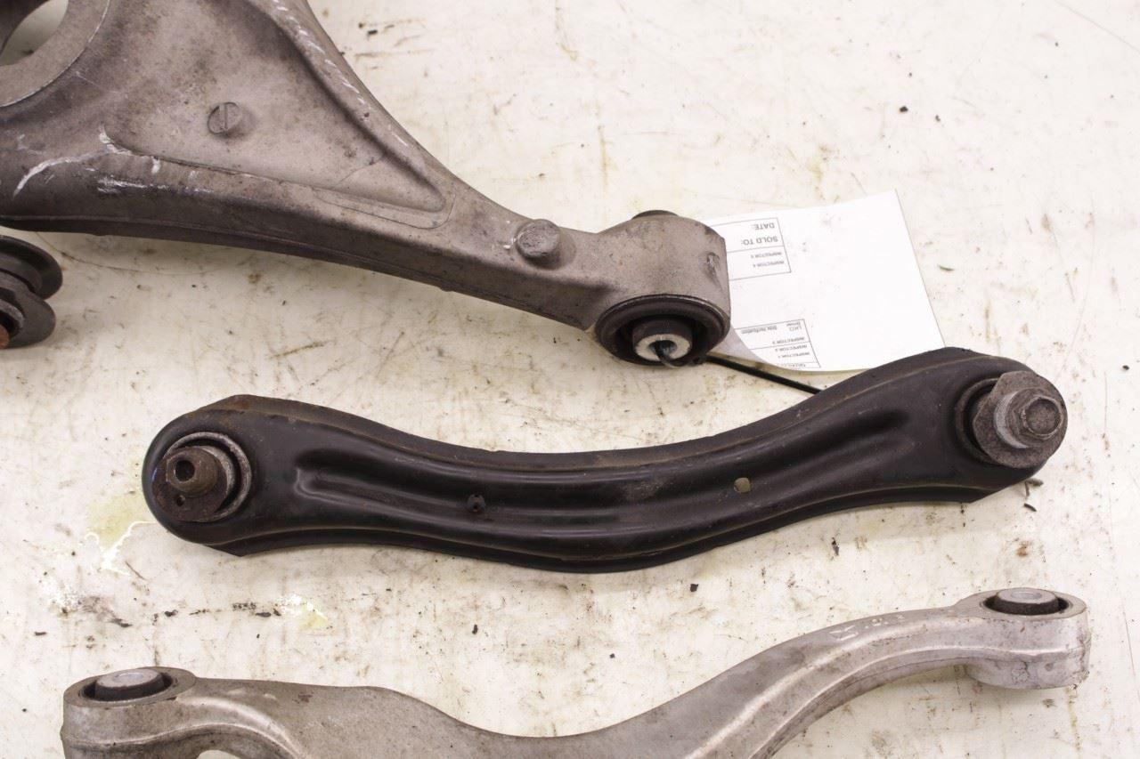 15-22 Jeep Grand Cherokee Overland 4WD Rear Suspension Left Side Control Arm Set - Alshned Auto Parts