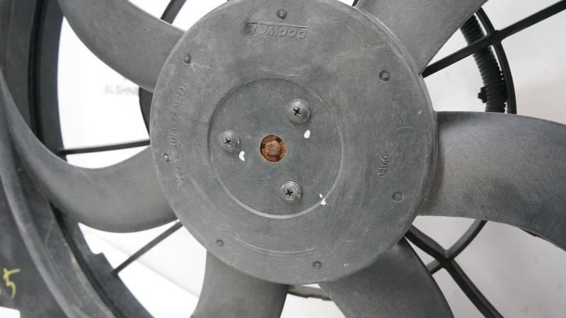 2010-2013 Hyundai Tucson Radiator Cooling Fan Motor Assembly 25380-2S500 OEM - Alshned Auto Parts