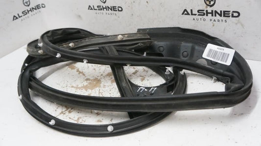 2019 Ford F150 Passenger Right Front Door Glass Weatherstrip FL34-1520530-A OEM0