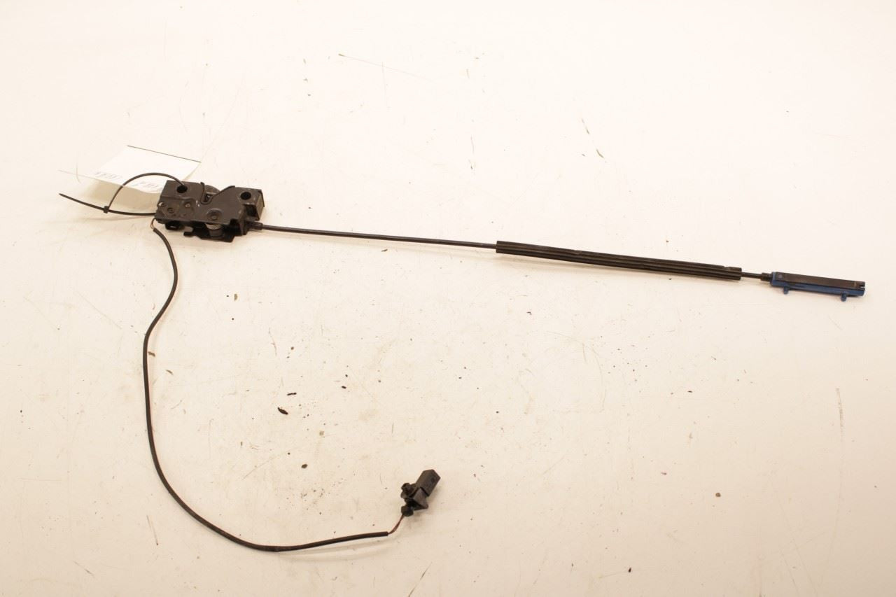 2012-19 Volkswagen Passat SE 1.8L Front Hood Bonnet Lock Latch w/ Release Cable - Alshned Auto Parts
