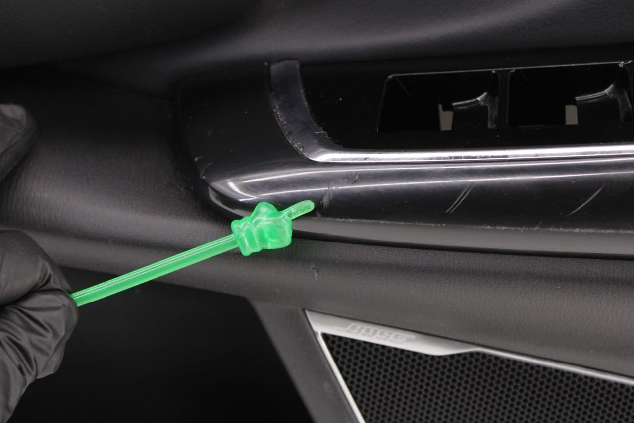 2022-2023 Mazda CX9 Grand Touring Front Left Door Trim Panel TC3T6845005 OEM - Alshned Auto Parts